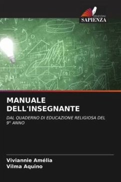 MANUALE DELL'INSEGNANTE - Amélia, Viviannie;Aquino, Vilma