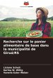 Recherche sur le panier alimentaire de... - Bild 1