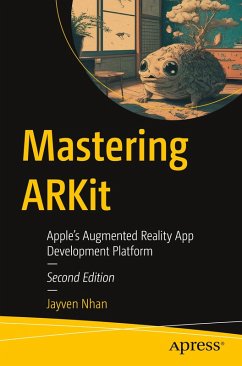 Cover Mastering ARKit