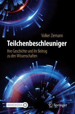 Cover Teilchenbeschleuniger