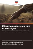 Migration, genre, culture et stratégies