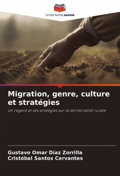 Cover Migration, genre, culture et stratégies