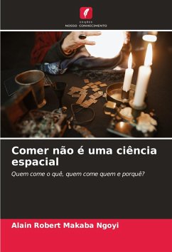 Cover Comer não é uma ciência espacial