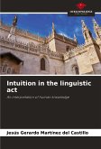 Intuition in the linguistic act