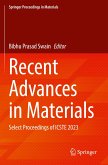 Recent Advances in Materials