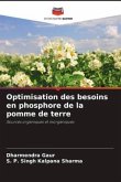 Optimisation des besoins en phosphore de la pomme de terre