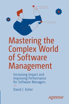 Cover Mastering the Complex World of Software Management