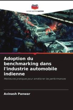 Adoption du benchmarking dans l'industrie automobile indienne - Panwar, Avinash