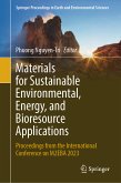 Materials for Sustainable Environmental, Energy, and Bioresource Applications (eBook, PDF)