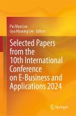 Selected Papers from the 10th International Conference on E-Business and Applications 2024 (eBook, PDF)