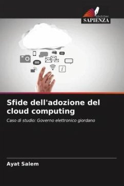 Sfide dell'adozione del cloud computing - Salem, Ayat