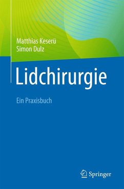 Cover Lidchirurgie