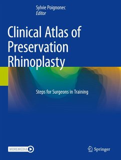 Cover Clinical Atlas of Preservation Rhinoplasty