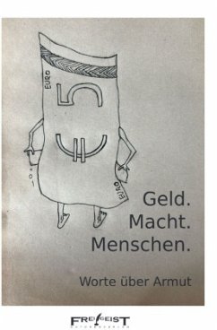 Cover Geld. Macht. Menschen