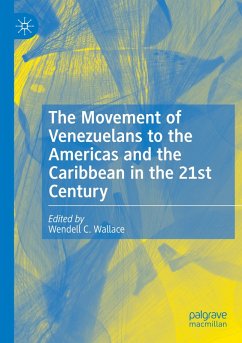 Cover The Movement of Venezuelans to the Americas and the Caribbean in the 21st Century