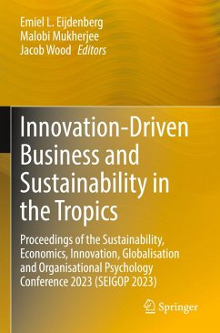 Cover Innovation-Driven Business and Sustainability in the Tropics