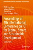 Proceedings of 4th International Conference on ICT for Digital, Smart, and Sustainable Development