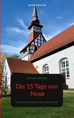 Cover Die 15 Tage von Nexø (eBook, ePUB)