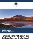 Jüngste Innovationen bei Zellstoffverschließmitteln