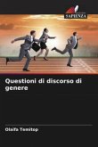 Questioni di discorso di genere