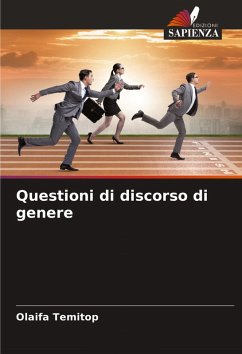 Cover Questioni di discorso di genere
