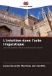 L'intuition dans l'acte linguistique - Bild 1