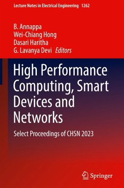 High Performance Computing, Smart Devices and Networks
