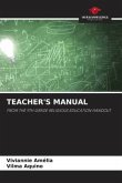 TEACHER'S MANUAL