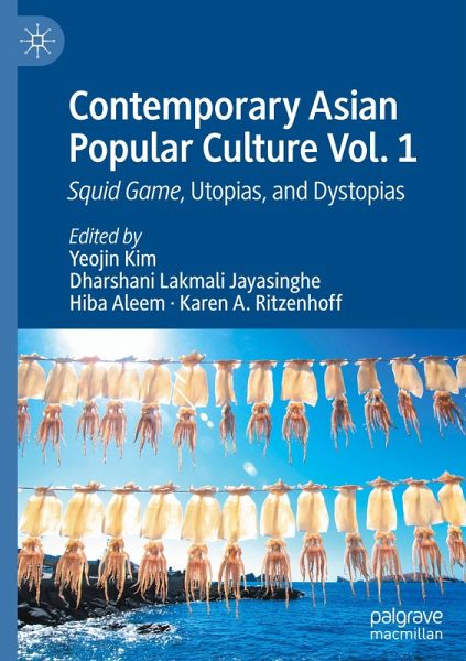 Contemporary Asian Popular Culture Vol. 1