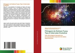 Cover Filtragem de Kalman Fuzzy Tipo-2 Intervalar Evolutiva