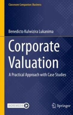 Corporate Valuation - Kulwizira Lukanima, Benedicto