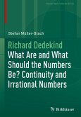 Richard Dedekind Richard Dedekind
