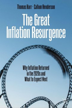 The Great Inflation Resurgence (eBook, PDF) - Harr, Thomas; Henderson, Callum