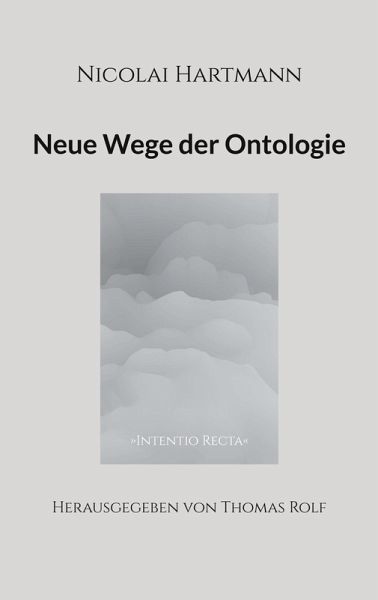 Nicolai Hartmann: Neue Wege der Ontologie (eBook, ePUB)