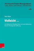 Vielleicht... (eBook, PDF)