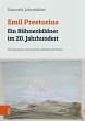 Emil Preetorius: Ein Bühnenbildner im... - Bild 1