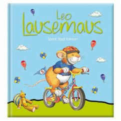 Cover Leo Lausemaus lernt Rad fahren (eBook, ePUB)