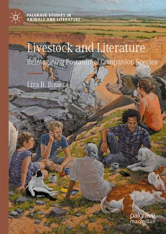 Livestock and Literature (eBook, PDF) - Bauer, Liza B.