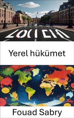 Yerel hükümet (eBook, ePUB) - Sabry, Fouad