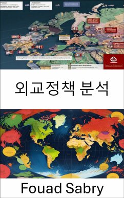 외교정책 분석 (eBook, ePUB) - Sabry, Fouad