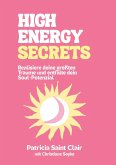 High Energy Secrets (eBook, ePUB)