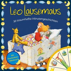 Cover Leo Lausemaus - 30 traumhafte Minutengeschichten (eBook, ePUB)