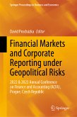 Financial Markets and Corporate Reporting under Geopolitical Risks (eBook, PDF)