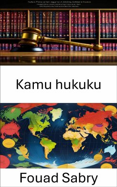 Kamu hukuku (eBook, ePUB) - Sabry, Fouad