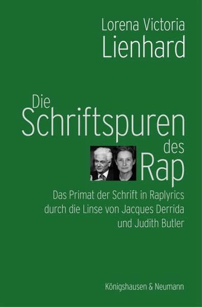 Die Schriftspuren des Rap (eBook, PDF) Die Schriftspuren des Rap (eBook, PDF)