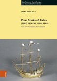 Four Books of Rates (1507, 1536/45, 1558, 1604) (eBook, PDF)