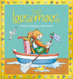 Cover Leo Lausemaus - Meine lustigsten Abenteuer (eBook, ePUB)