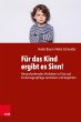 Für das Kind ergibt es Sinn! (eBook,... - Bild 1