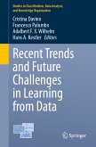 Recent Trends and Future Challenges in Learning from Data (eBook, PDF)