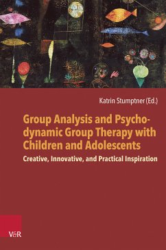 Group Analysis and Psychodynamic Group Therapy with Children and Adolescents (eBook, PDF)